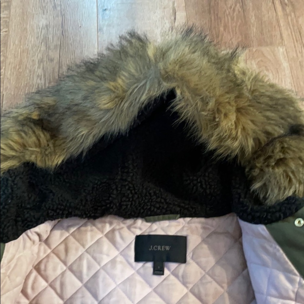 J. crew parka - Picture 4 of 5